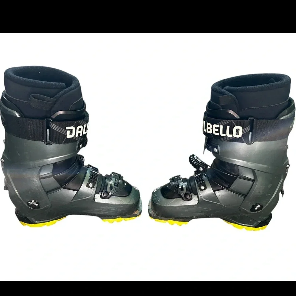 Dalbello Panterra ski boots 120 sz 25.0